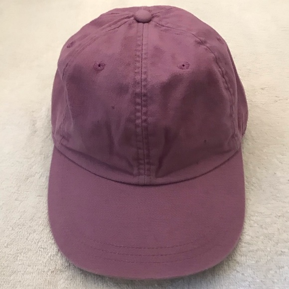 Women\'s GAP Classic Purple Adjustable Ball Cap main image 9